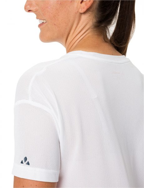 Vaude Womens Moab T-Shirt VI - white