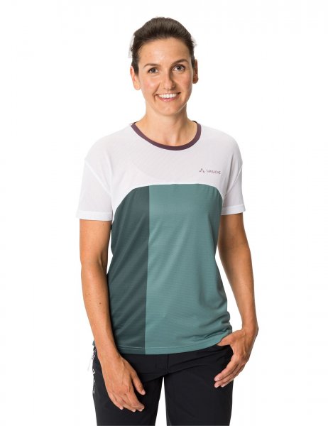 Vaude Womens Moab T-Shirt VI - dusty moss
