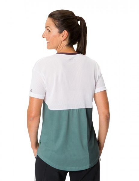 Vaude Womens Moab T-Shirt VI - dusty moss