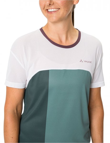 Vaude Womens Moab T-Shirt VI - dusty moss