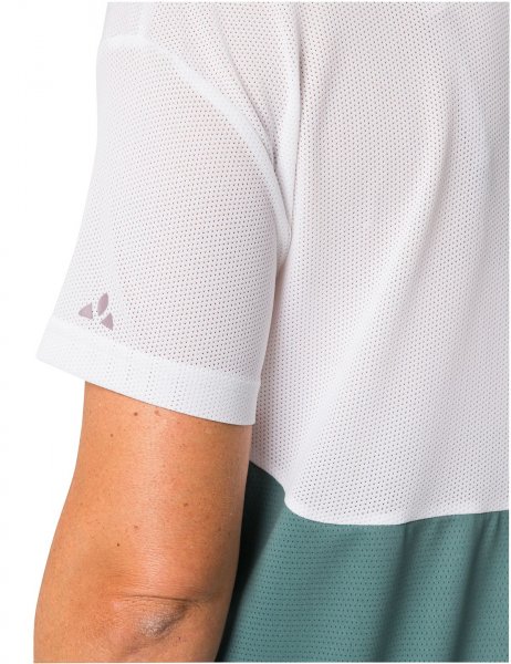Vaude Womens Moab T-Shirt VI - dusty moss