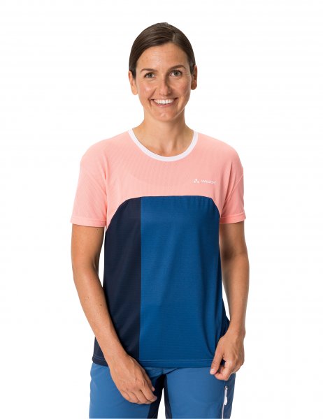Vaude Womens Moab T-Shirt VI - ultramarine