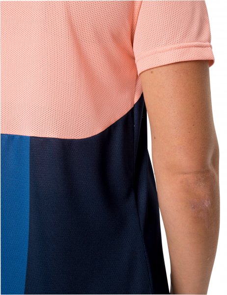 Vaude Womens Moab T-Shirt VI - ultramarine