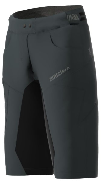 Zimtstern Taila Evo Short Damen - black