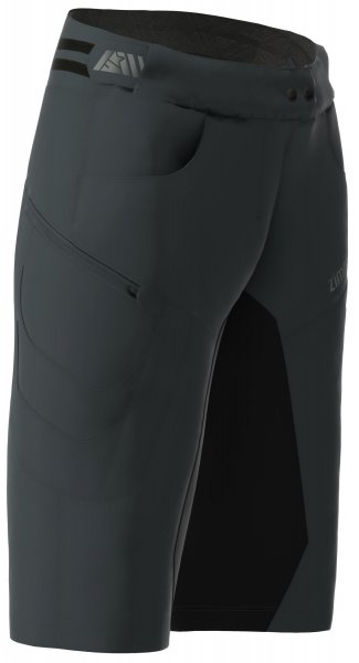 Zimtstern Taila Evo Short Damen - black