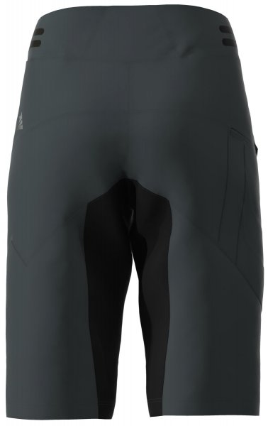 Zimtstern Taila Evo Short Damen - black