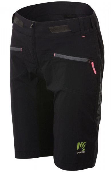 Karpos Ballistic Evo Damen Bike Short - black