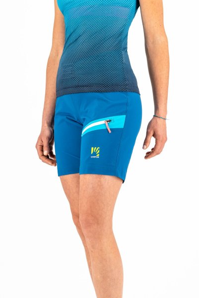 Karpos Val Di Dentro Damen Bermuda - black