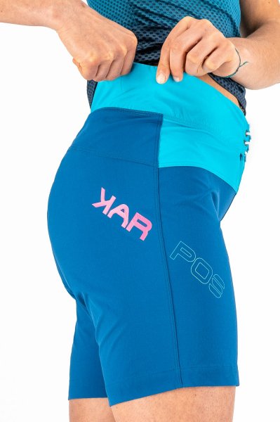 Karpos Val Di Dentro Damen Bermuda - black