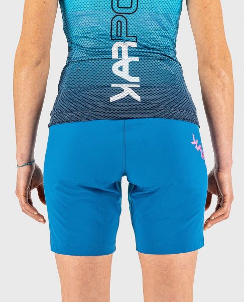 Karpos Val Di Dentro Damen Bermuda - black