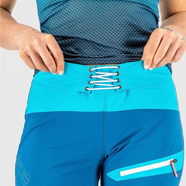 Karpos Val Di Dentro Damen Bermuda - black