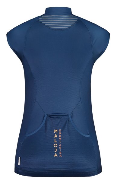 Maloja GanesM. Damen Radtop - midnight