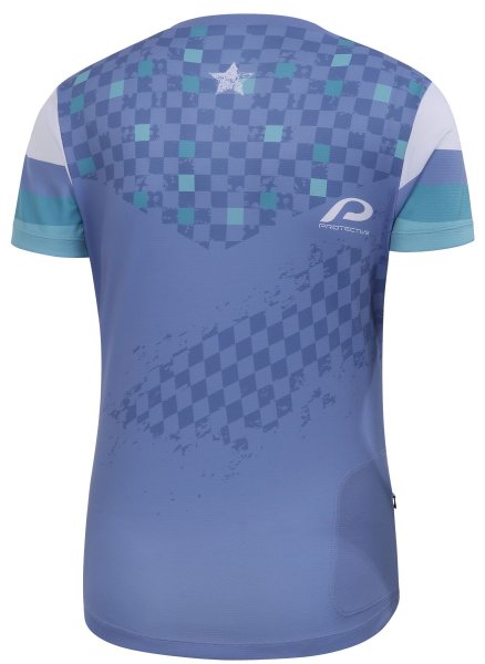 Protective Damen T- Shirt P-Red Sun - lilac