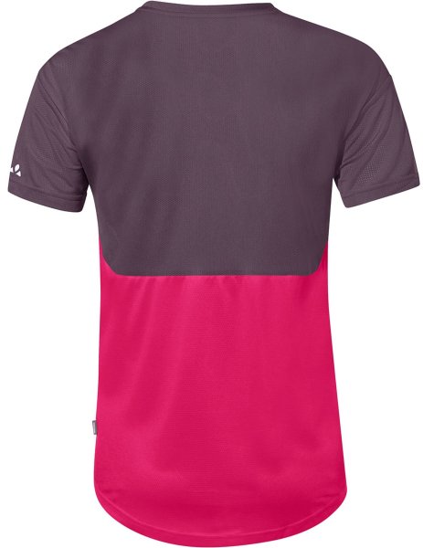 Vaude Womens Moab T-Shirt VI - blackberry