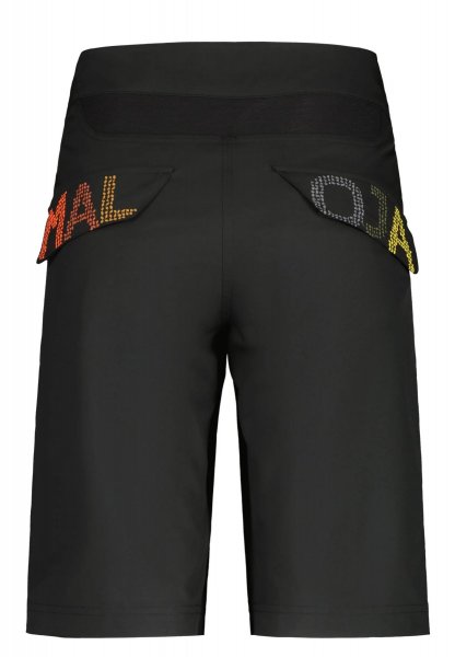 Maloja CardaminaM. Bike Short Damen - moonless