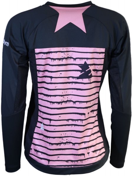 Zimtstern TechZonez Shirt LS Damen