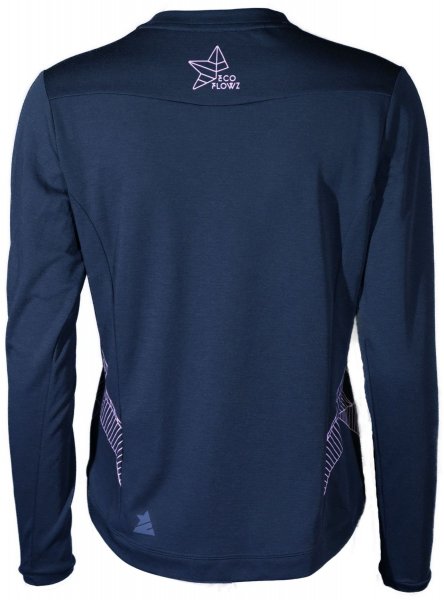 Zimtstern EcoFlowz MTB Shirt LS Damen