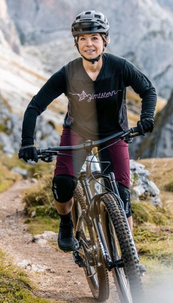 Zimtstern EcoFlowz MTB Shirt LS Damen