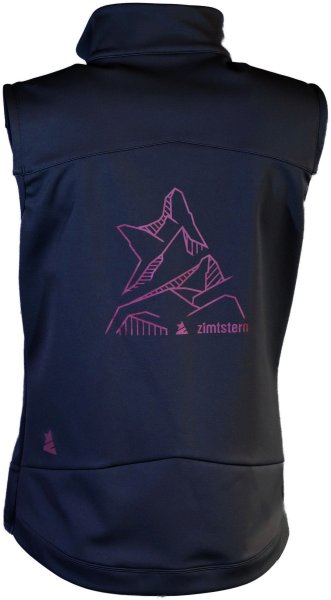Zimtstern Xalpz Vest Damen Weste