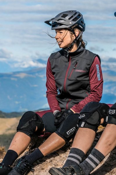 Zimtstern Xalpz Vest Damen Weste