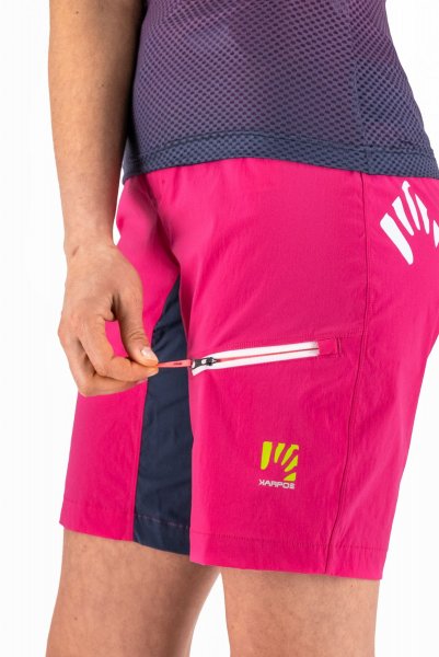 Karpos Val Viola Damen Bike Short - cabaret