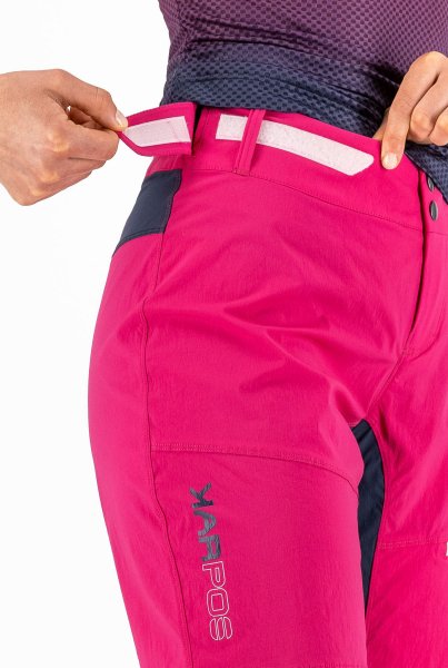 Karpos Val Viola Damen Bike Short - cabaret