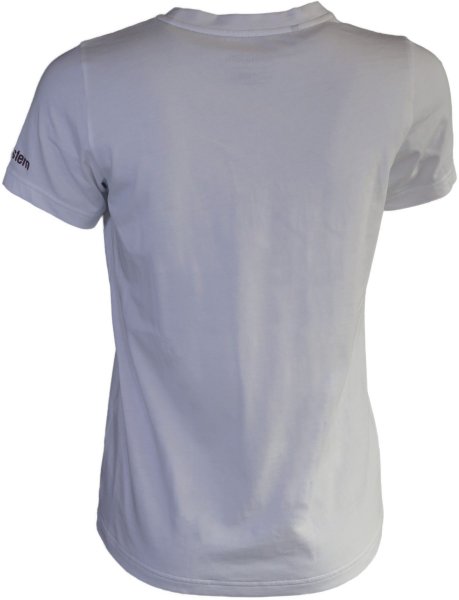 Zimtstern Stellaz Tee Damen Shirt - wei