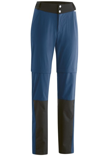 Gonso Golica Damen Zipp-Off-MTB hose - insignia blue