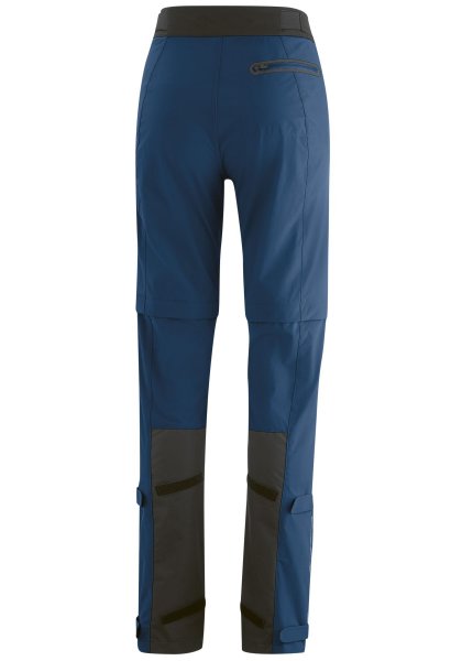 Gonso Golica Damen Zipp-Off-MTB hose - insignia blue