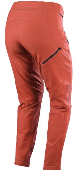 Troy Lee Designs Womens Lilium Pant Solid - copper