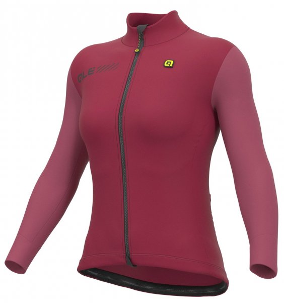 Al Solid-Fondo 2.0 Radjacke Damen