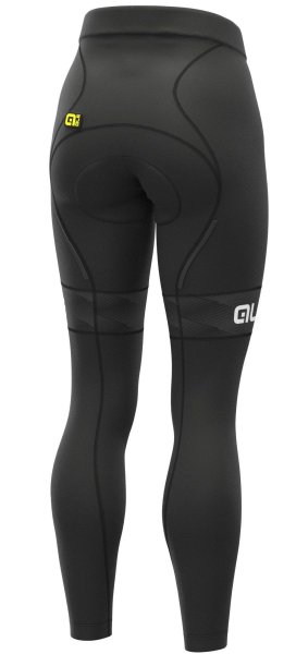 Al Mild Damen Fahrradhose - wei