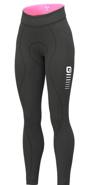 Al Solid Essential Damen Radhose lang - wei