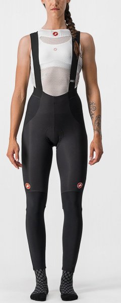 Castelli Sorpasso Damen Ros W Bibtight - reflex