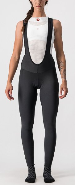 Castelli Meno Wind Damen Bibtight