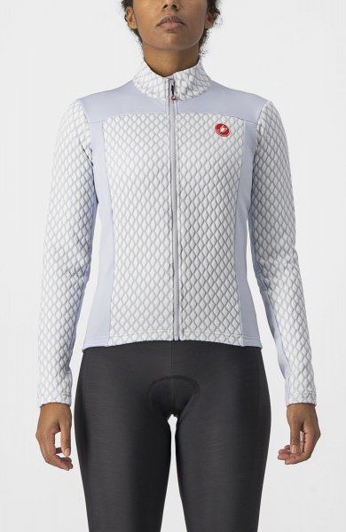 Castelli Sfida 2 Damen Radtrikot - white