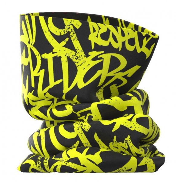 Al Ride Halstuch- yellow