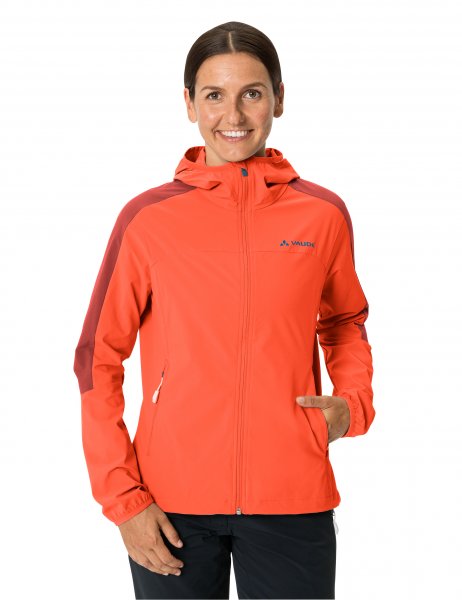 Vaude Womens Moab Fahrradjacke IV - hokkaido