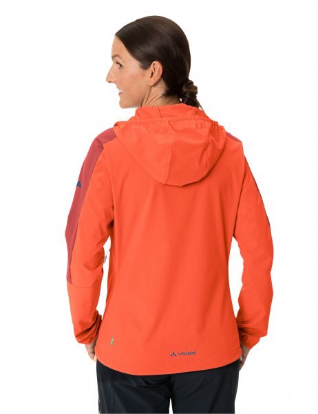 Vaude Womens Moab Fahrradjacke IV - hokkaido
