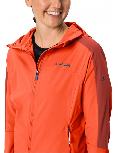 Vaude Womens Moab Fahrradjacke IV - hokkaido