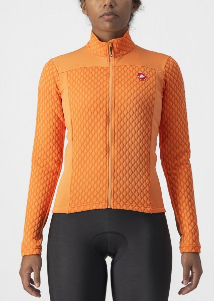 Castelli Sfida 2 Damen Radtrikot - Melon