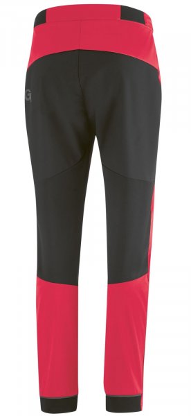 Gonso Skarn Light Damen Softshell MTB Hose - diva pink