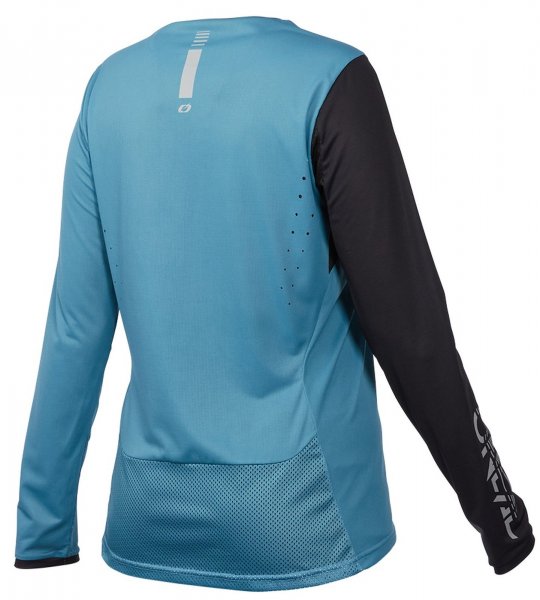 O Neal Element FR Damen MTB Jersey Hybrid V.23 - ice blue