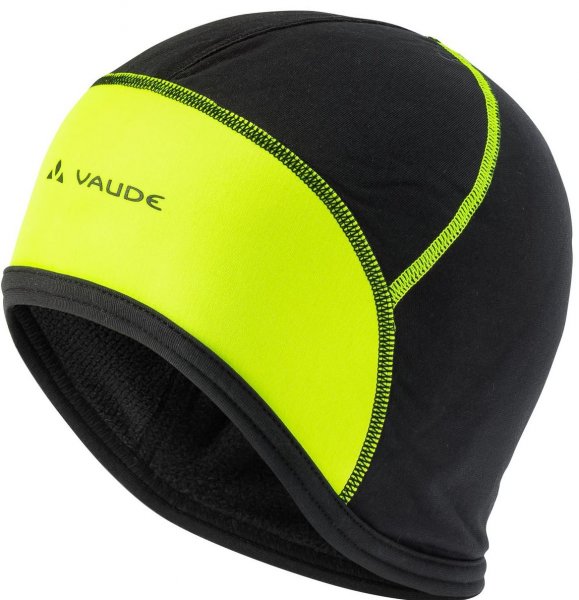 Vaude Bike Cap - neon yellow