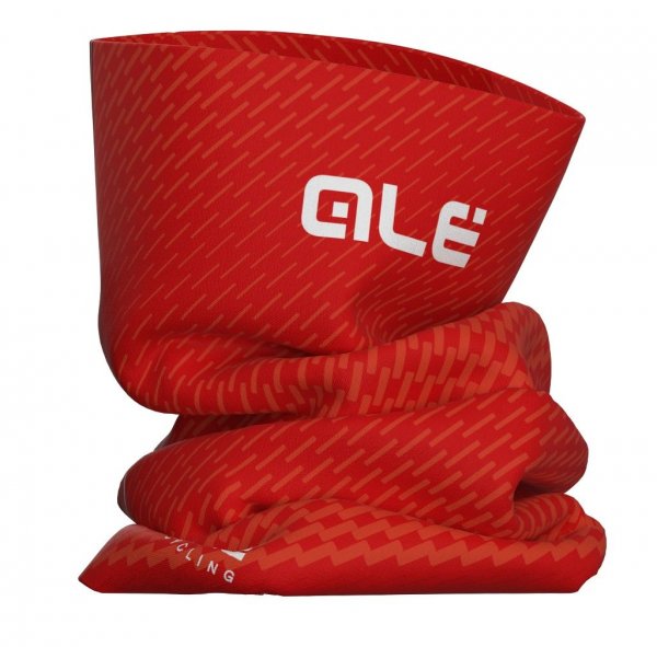 Al Web Halstuch - red