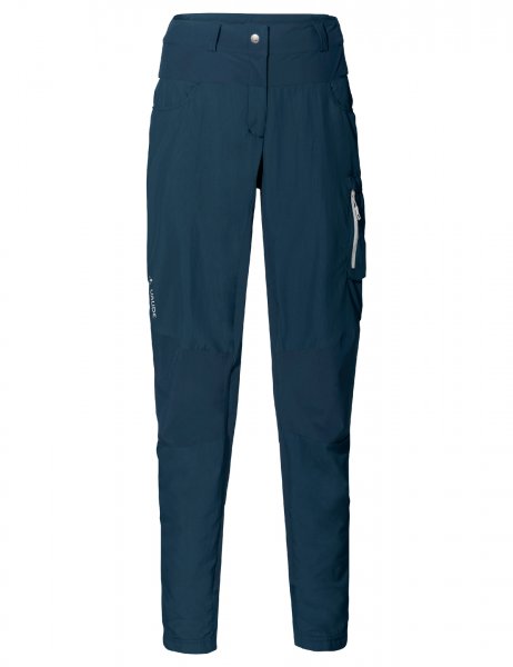 Vaude Damen Wo Qimsa Pants - dark sea uni