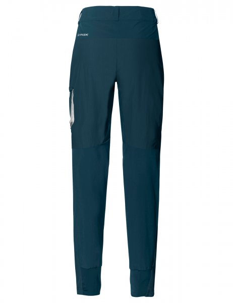 Vaude Damen Wo Qimsa Pants - dark sea uni