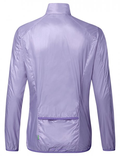 Vaude Womens Matera Air Jacket - pastel lilac