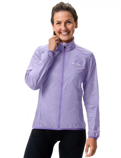 Vaude Womens Matera Air Jacket - pastel lilac