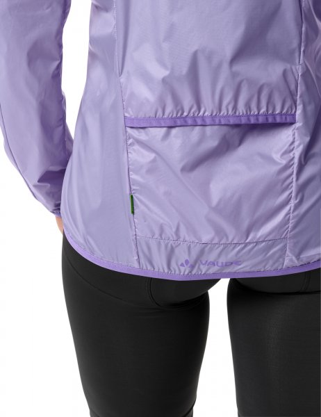 Vaude Womens Matera Air Jacket - pastel lilac
